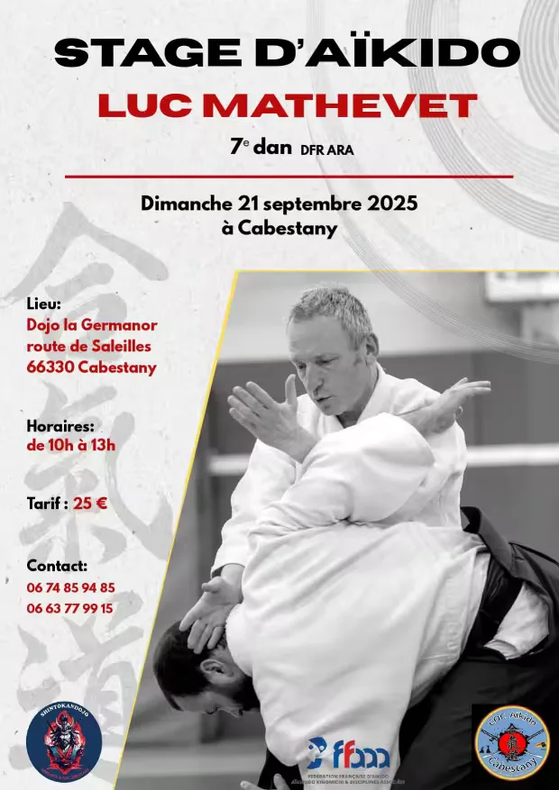 Event poster