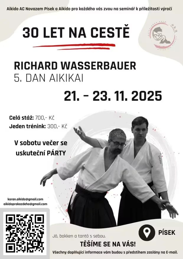Event poster