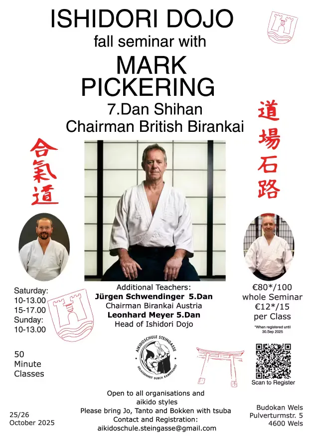 Event poster