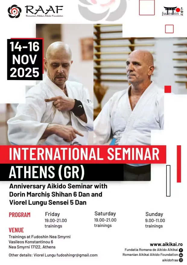 Event poster
