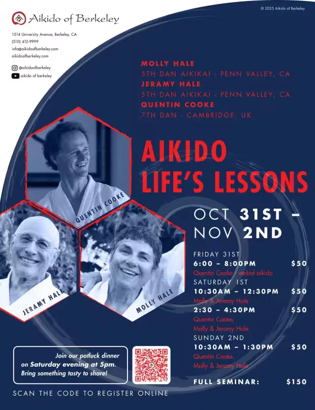 Event poster
