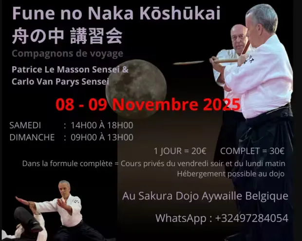 Event poster