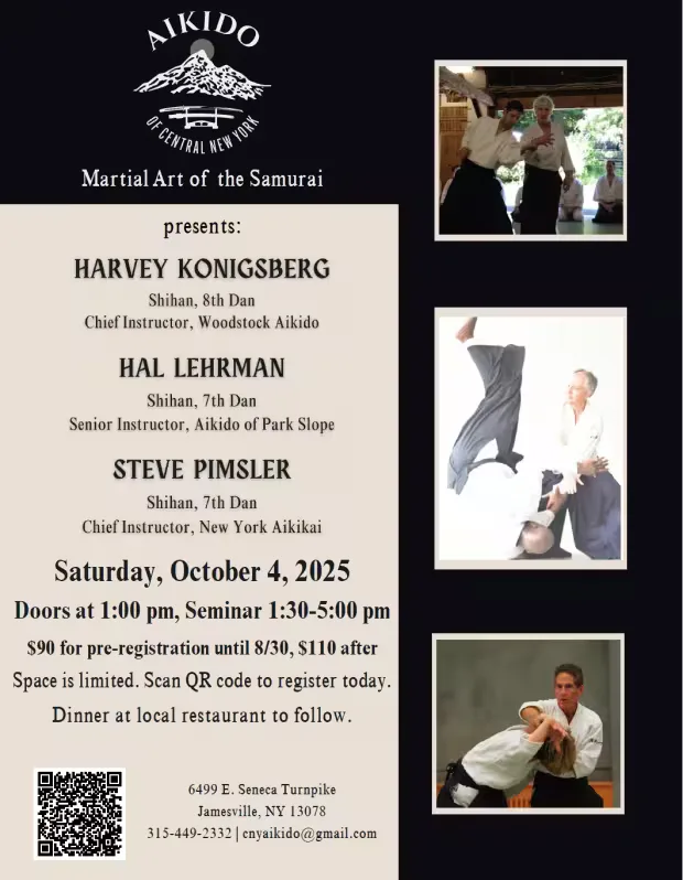 Event poster