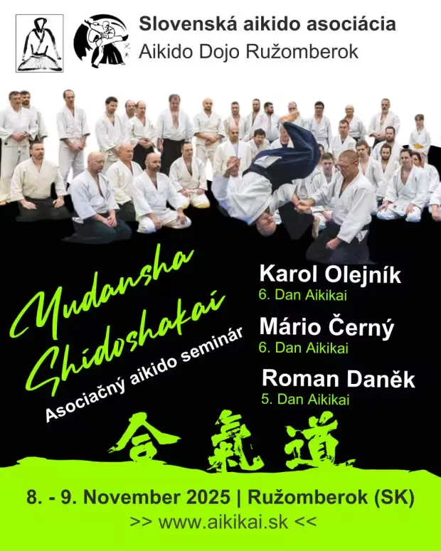 Event poster