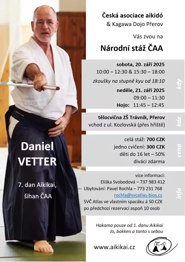 Event poster