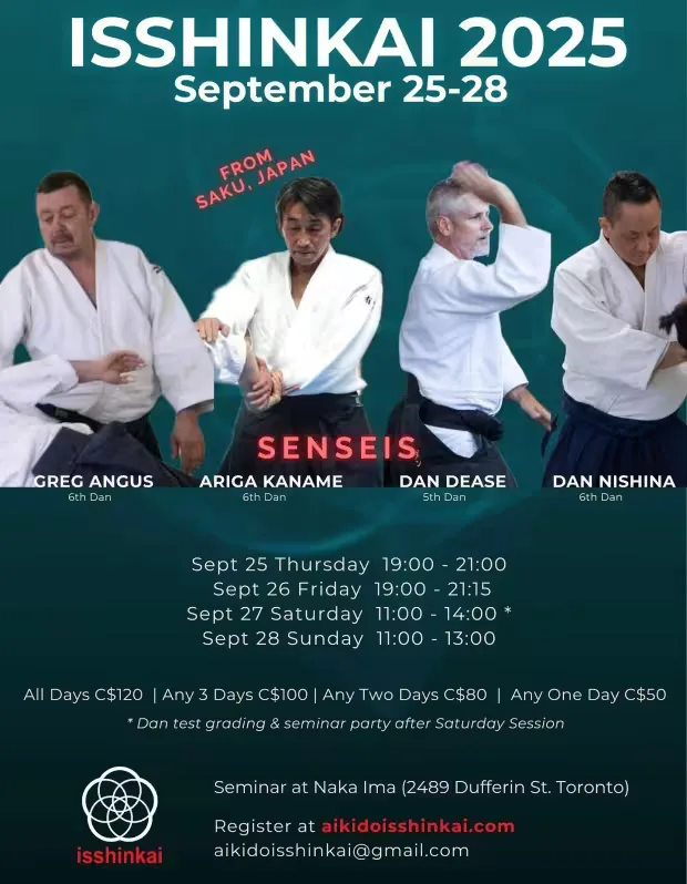 Event poster