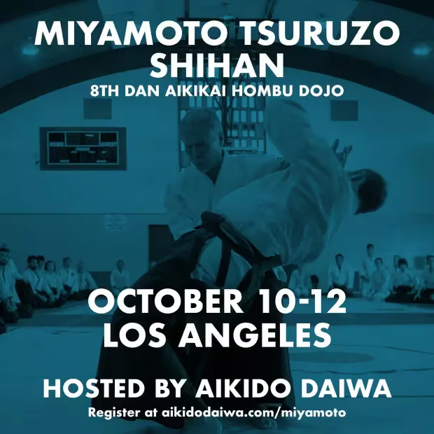 Event poster