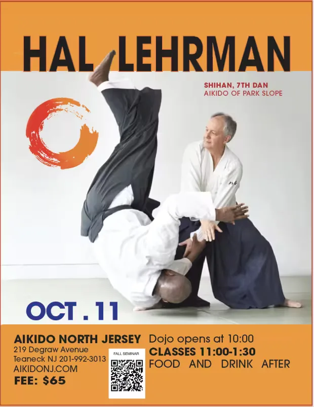 Event poster