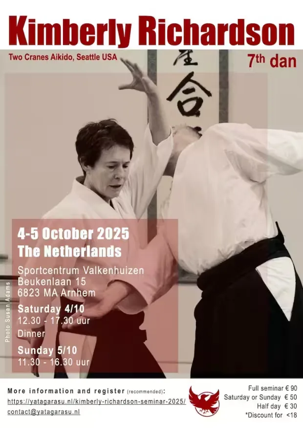 Event poster