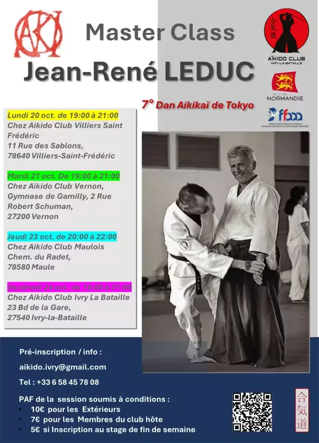 Event poster