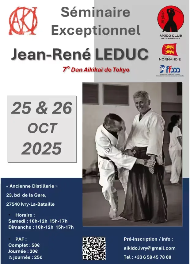 Event poster