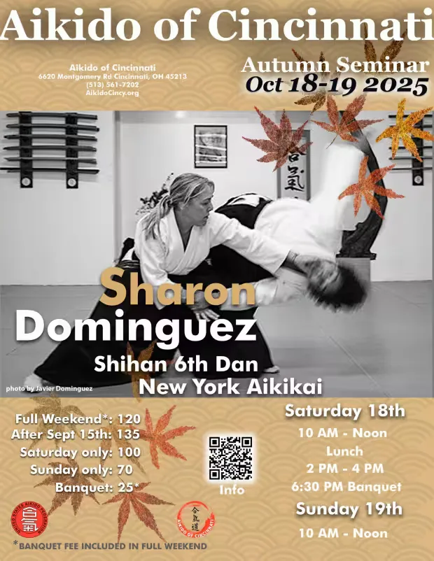 Event poster
