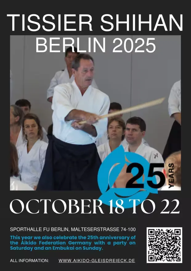 Event poster