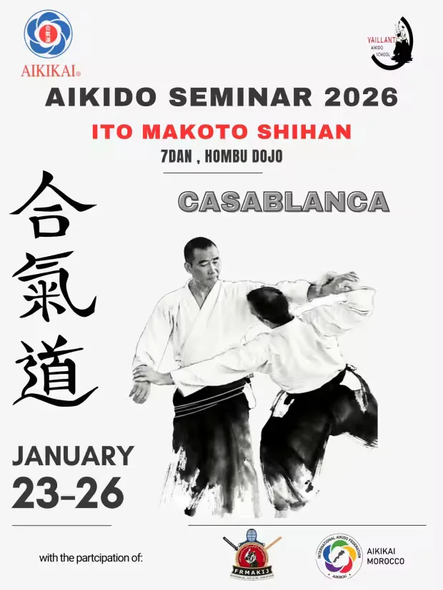 Event poster