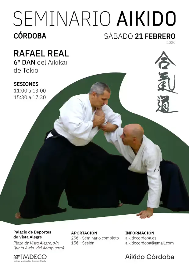 Event poster