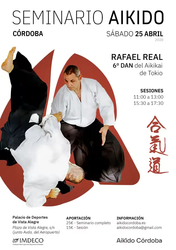 Event poster