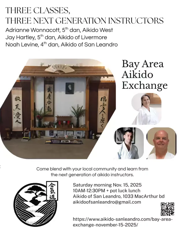 Event poster