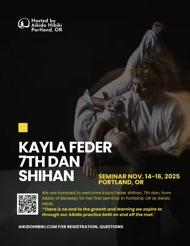 Event poster