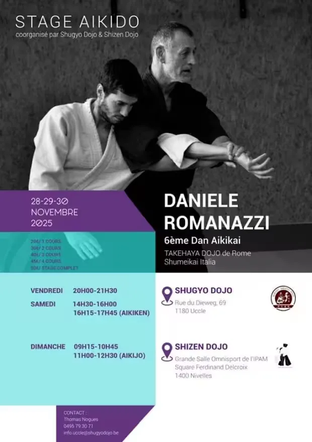 Event poster