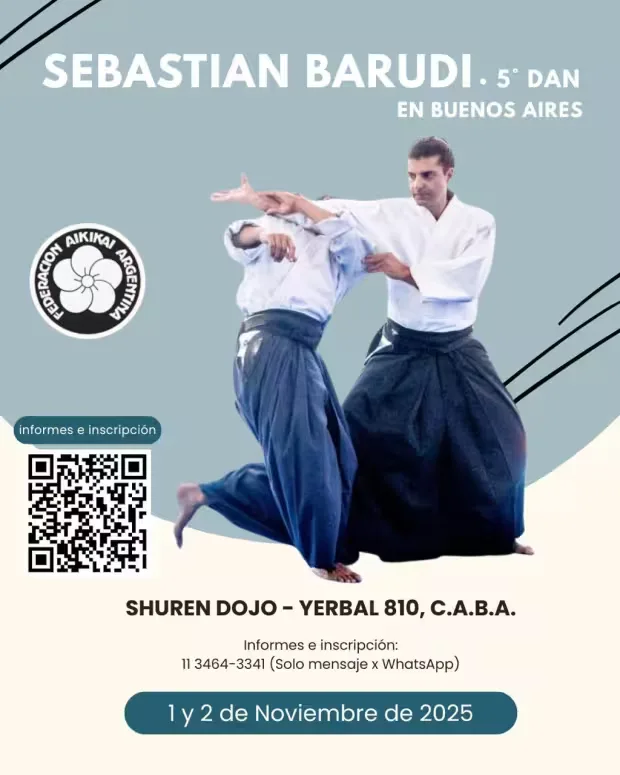Event poster