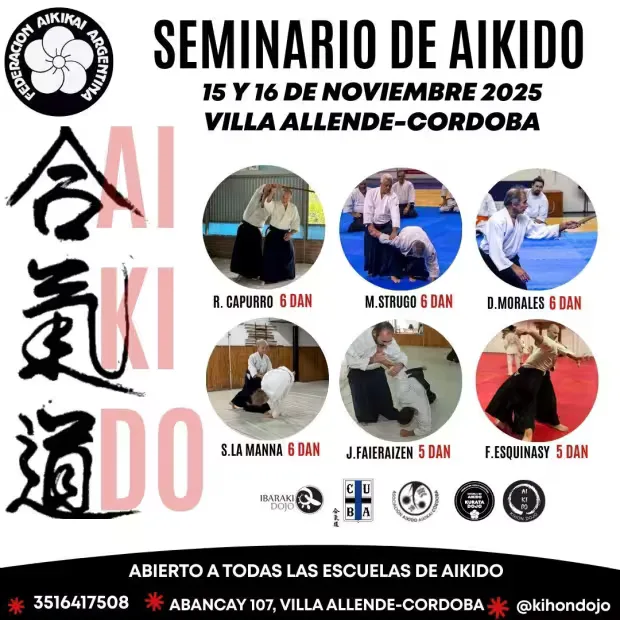 Event poster