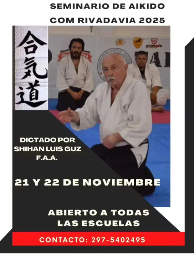 Event poster