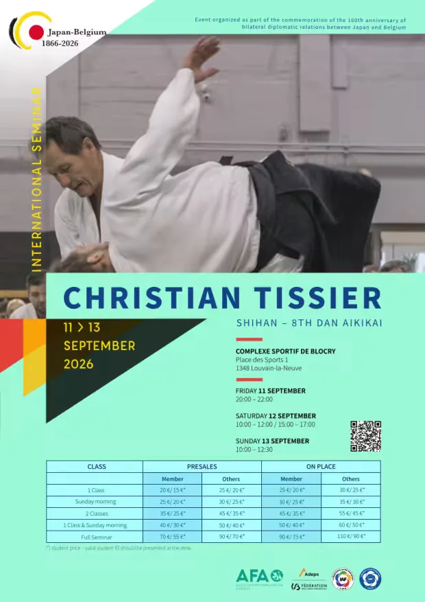 Event poster
