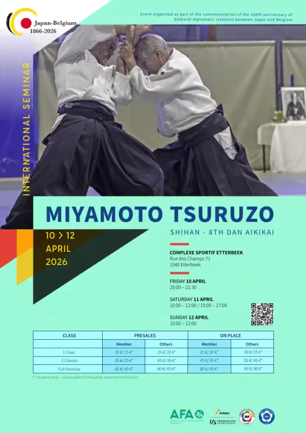 Event poster