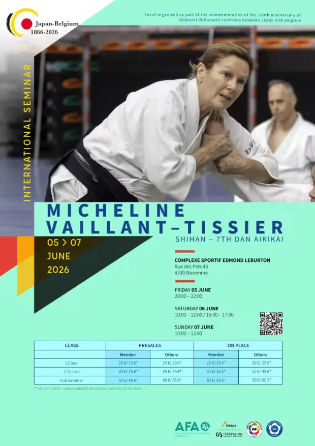 Event poster