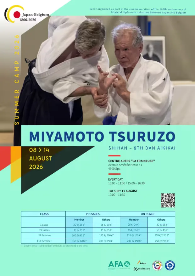 Event poster