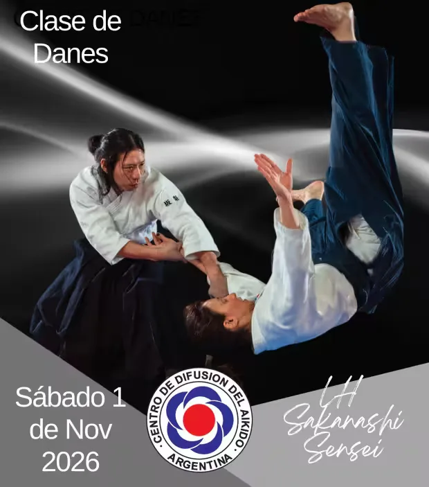 Event poster