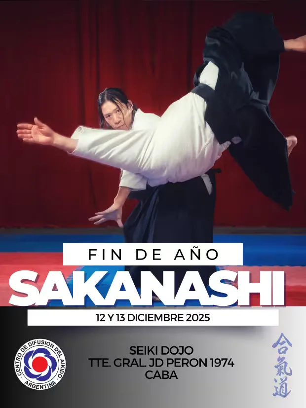 Event poster