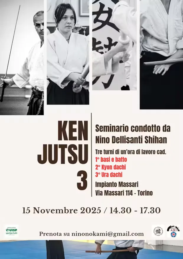 Event poster