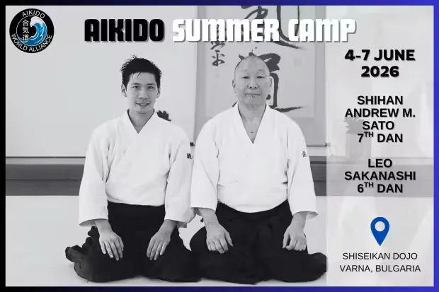 Event poster