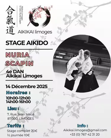 Event poster