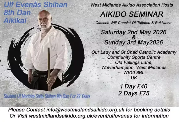 Event poster