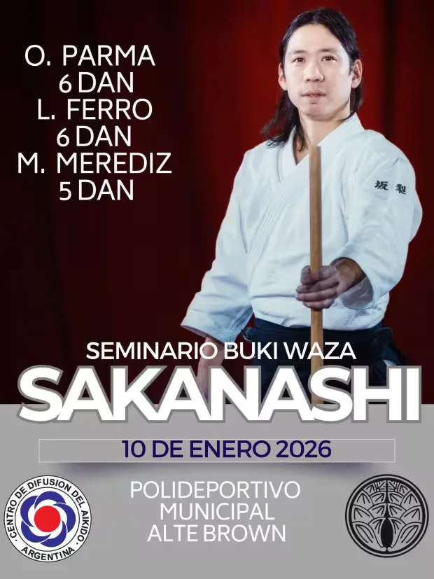 Event poster
