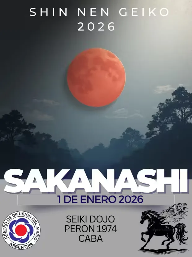 Event poster