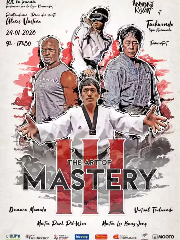 Event poster