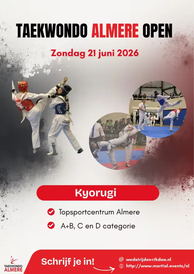 Event poster