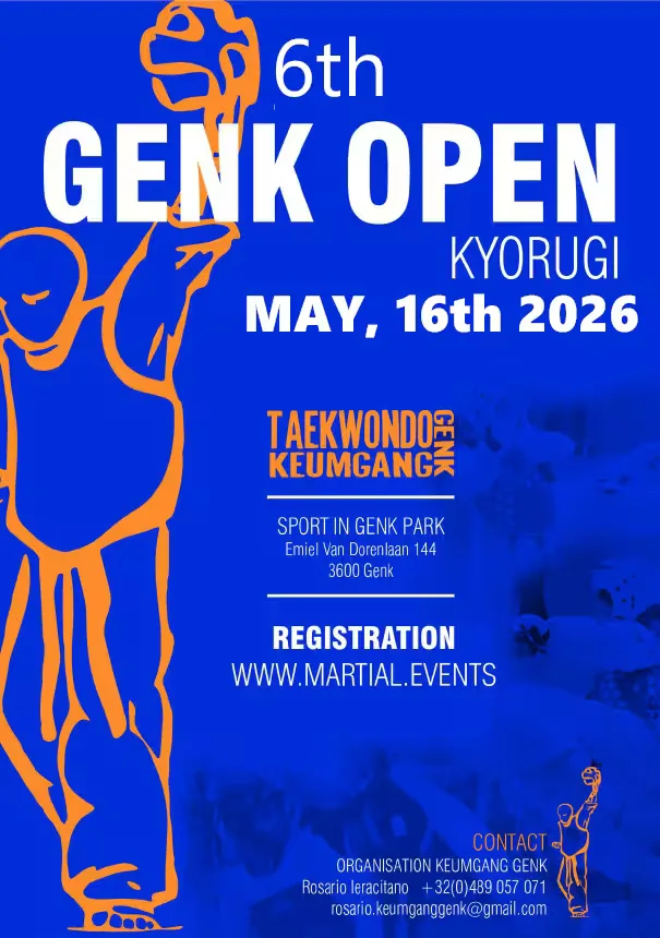 Event poster