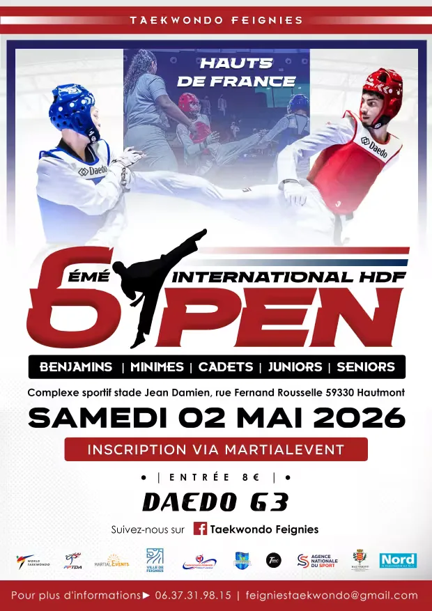 Event poster
