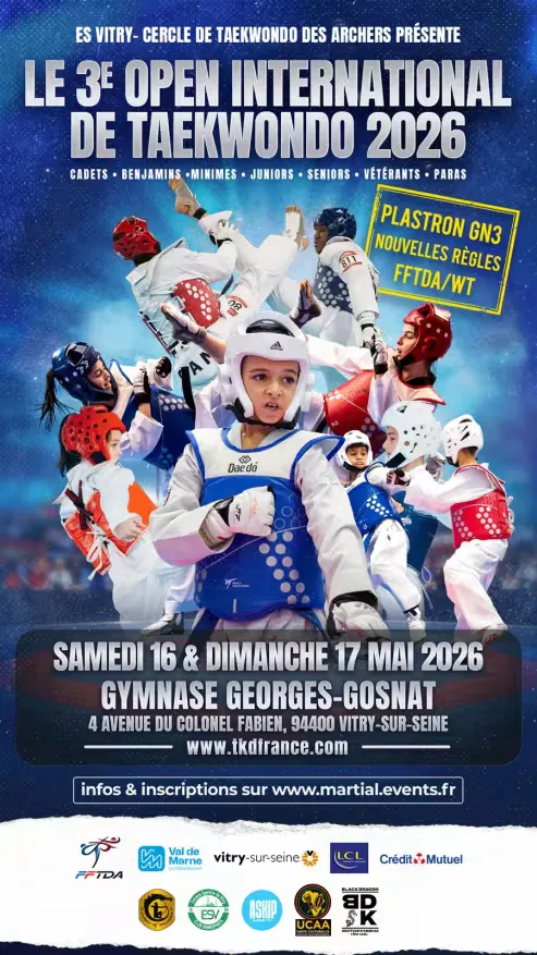 Event poster