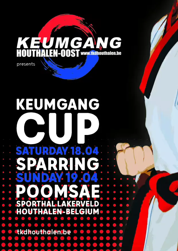 Event poster