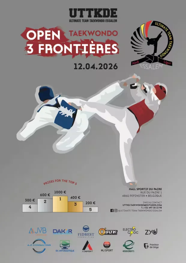 Event poster