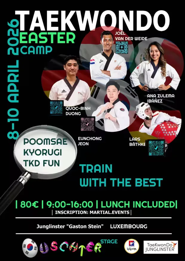 Event poster