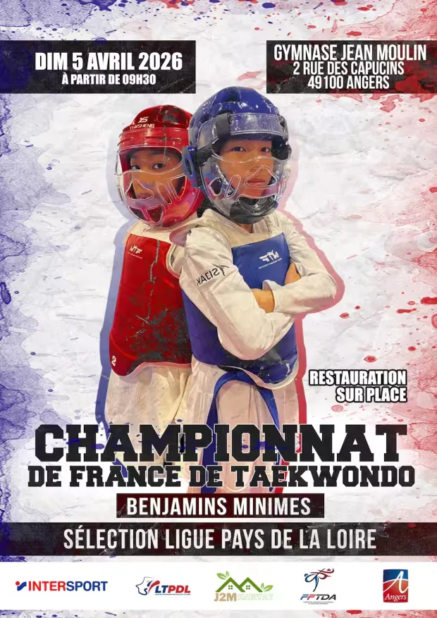Event poster