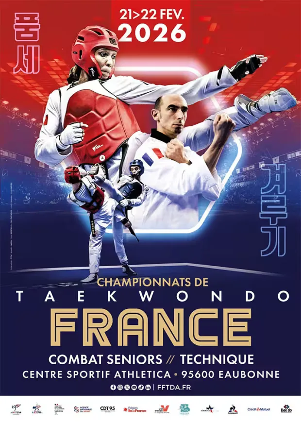 Event poster