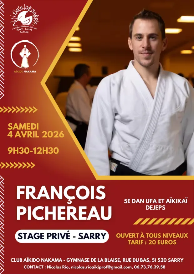 Event poster