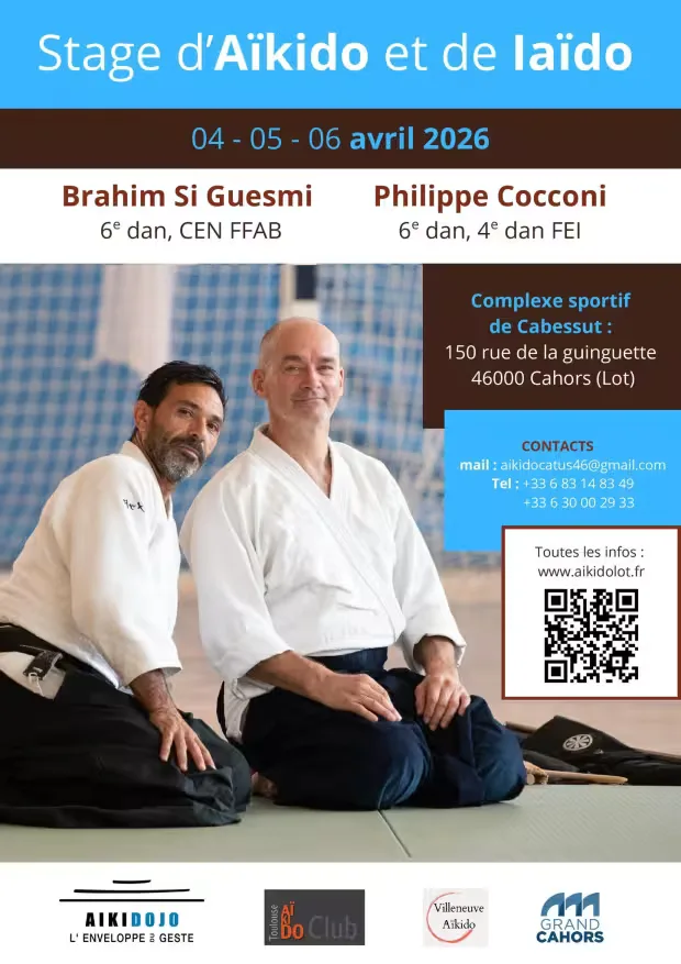 Event poster